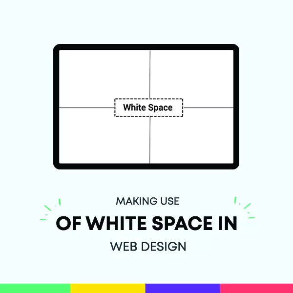 LEZ Post | Using White Space Effectively in Web Design